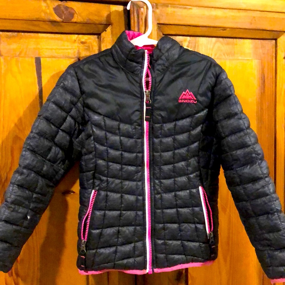 Snozu girls jacket.